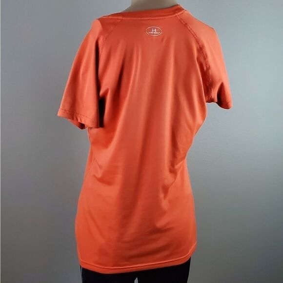 Under Armour Orange T-Shirt  - Picture 2 of 3